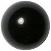 Black Full Ball w/ Metal Shank