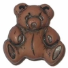 5/8" Brown Teddy (16mm)
