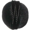 5/8" Black Satin Ball (16mm)