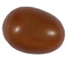 5/8" Bleached Horn "Egg" (16mm)