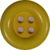 Yellow 4-hole w/rim