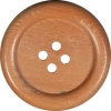 Light Wood Grain Button