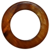 1 5/8" Smoked Mother of Pearl O-Ring (41mm)