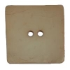 1 3/4" Sand Concave Square (45mm)