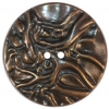 Bronze Textured Button