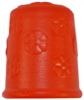 Red Jelly Thimble