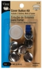 3/4" Covered Button Kit (5 buttons) 20mm