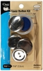 1 1/8" Covered Button Kit (3 buttons) 28mm