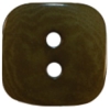 1/2" 2-Hole Green Square Corrozo Button (15mm)