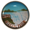 3/4" Niagra Falls Button (20mm)