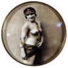1 1/4" Topless Flapper Button (32mm)