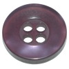 Plum Purple Shirt Button