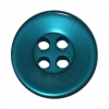 Turquoise Shirt Button