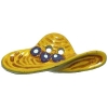 Yellow Hat Button Sz 1"