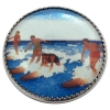 Surfer Button Size 3/4"